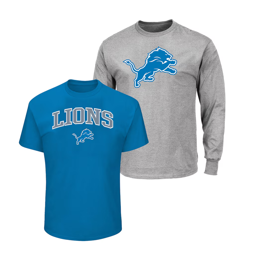 Men #2 pcs 2026 NFL T Shirt f8749a6a->nfl t-shirts->Sports Accessory